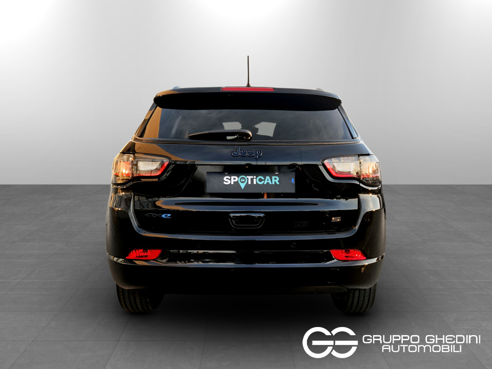 JEEP COMPASS PHEV Compass Plug-In Hybrid My24 Summit 1.3 Turbo T4 Phev 4xe At6 240cv km0 - 4