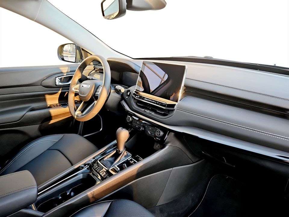 JEEP Compass Plug-In Hybrid My24 Summit 1.3 Turbo T4 Phev 4xe At6 240cv Ibrida km0 - 9