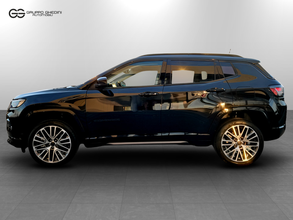JEEP Compass Plug-In Hybrid My24 Summit 1.3 Turbo T4 Phev 4xe At6 240cv Ibrido benzina Aziendale - 1