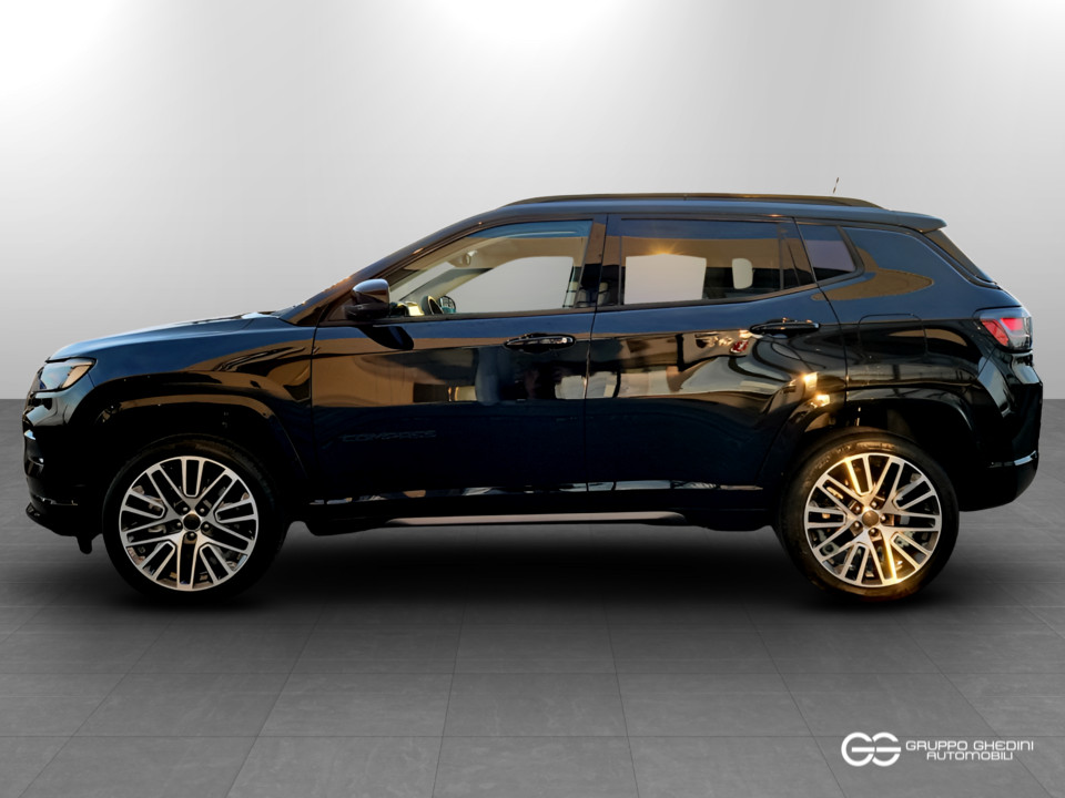 JEEP Compass Plug-In Hybrid My24 Summit 1.3 Turbo T4 Phev 4xe At6 240cv Ibrida km0 - 1