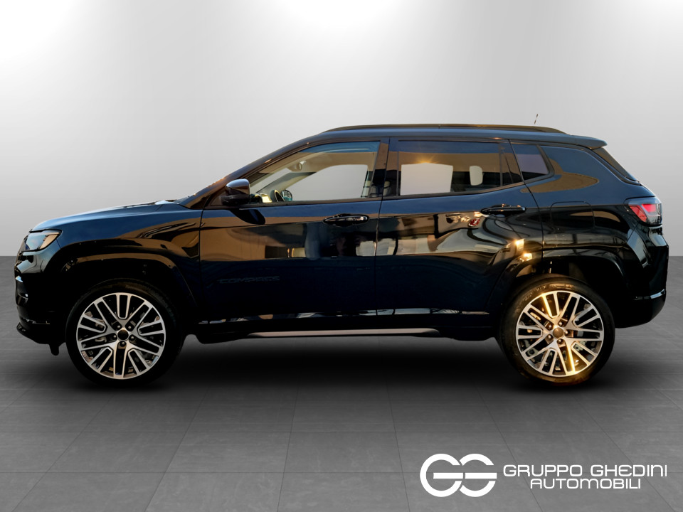 JEEP COMPASS PHEV Compass Plug-In Hybrid My24 Summit 1.3 Turbo T4 Phev 4xe At6 240cv km0 - 1