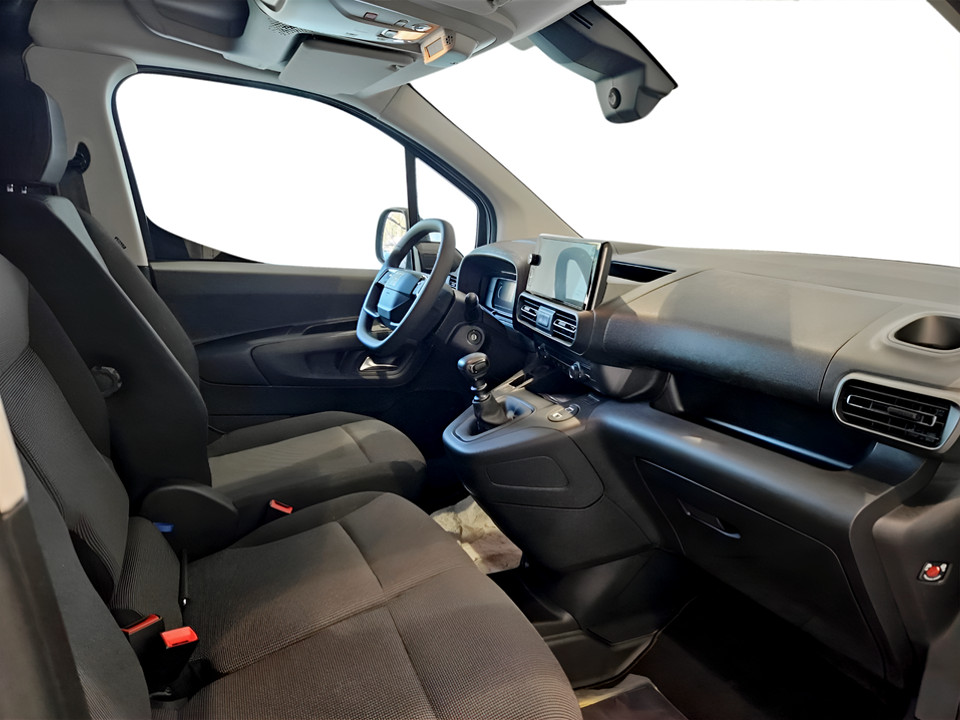 FIAT Doblò Serie 2 Van Lh1 1.5 Bluehdi 130cv Mt6 Diesel Aziendale - 5