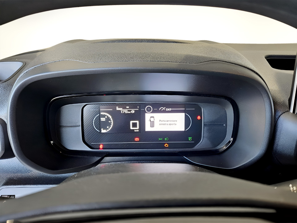 FIAT Doblo Doblò Serie 2 Van Lh1 1.5 Bluehdi 130cv Mt6 Diesel km0 - 7