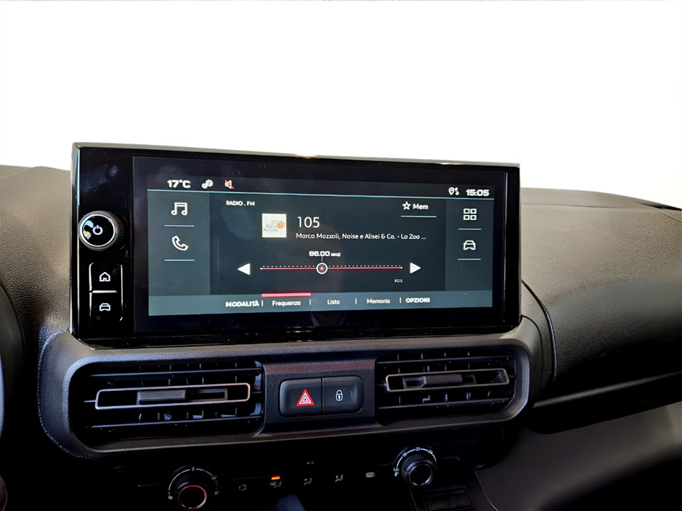 FIAT Doblò Serie 2 Van Lh1 1.5 Bluehdi 130cv Mt6 Diesel Aziendale - 8