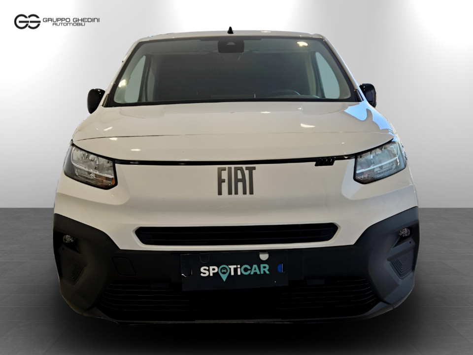 FIAT Doblò Serie 2 Van Lh1 1.5 Bluehdi 130cv Mt6 Diesel Aziendale - 1