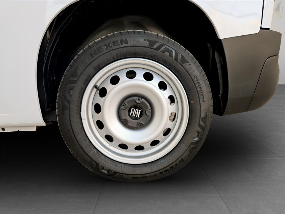 FIAT Doblò Serie 2 Van Lh1 1.5 Bluehdi 130cv Mt6 Diesel Aziendale - 12