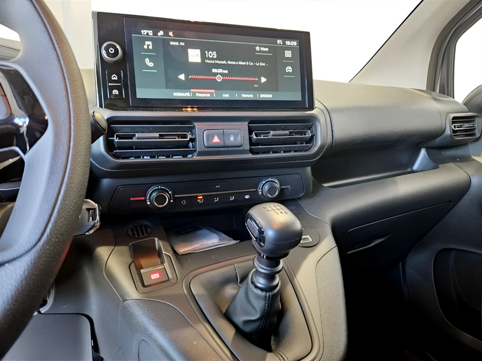 FIAT Doblò Serie 2 Van Lh1 1.5 Bluehdi 130cv Mt6 Diesel Aziendale - 9