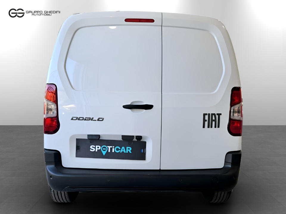 FIAT Doblò Serie 2 Van Lh1 1.5 Bluehdi 130cv Mt6 Diesel Aziendale - 3