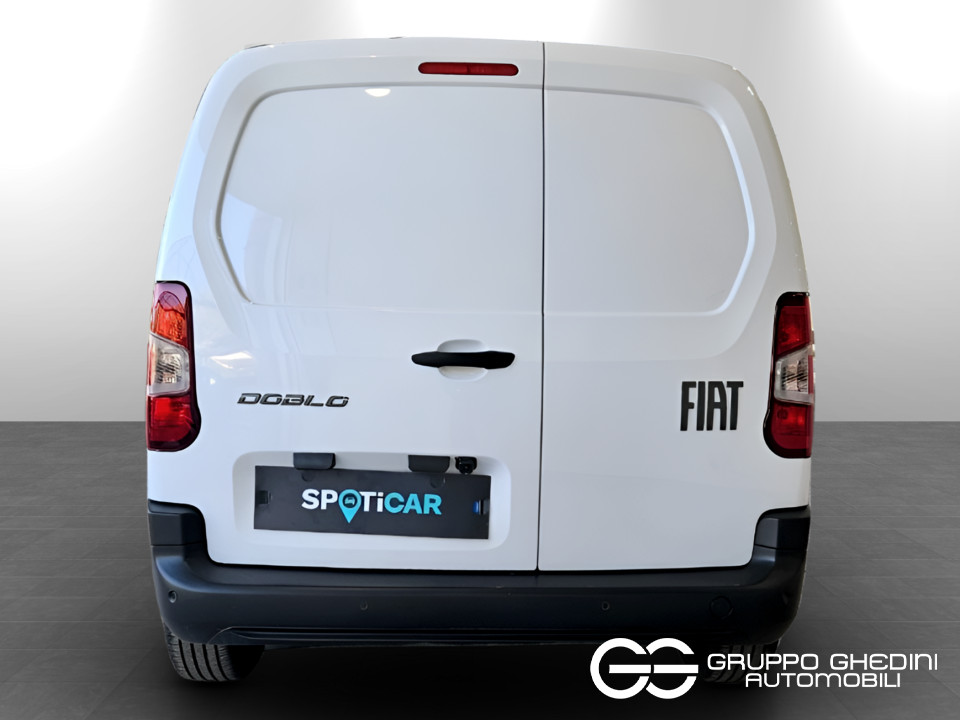 FIAT Doblo Doblò Serie 2 Van Lh1 1.5 Bluehdi 130cv Mt6 Diesel km0 - 3