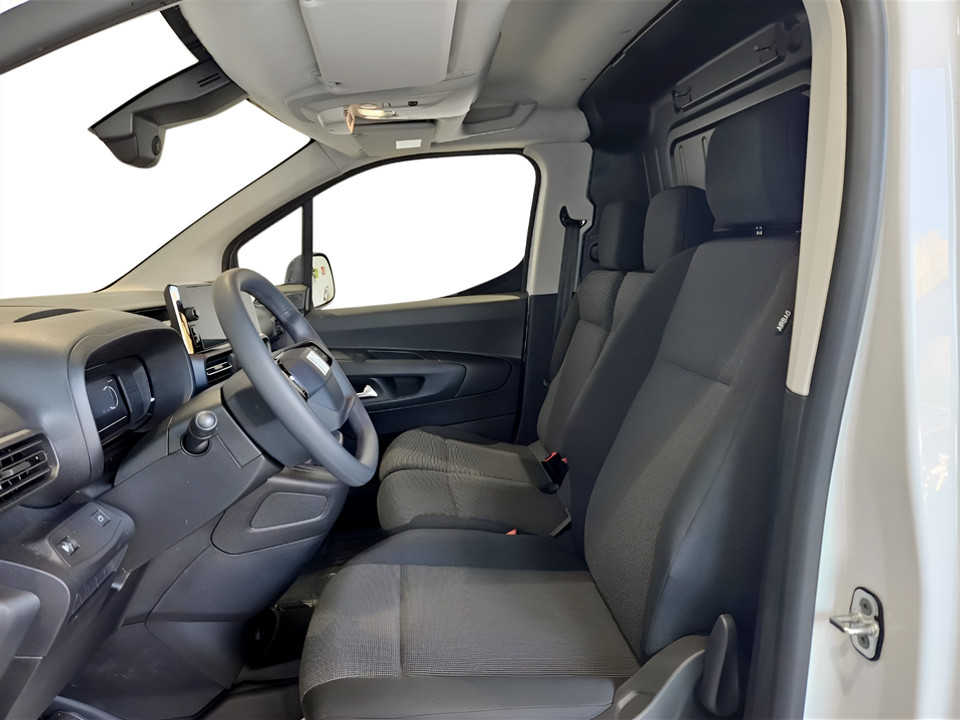 FIAT Doblò Serie 2 Van Lh1 1.5 Bluehdi 130cv Mt6 Diesel Aziendale - 4