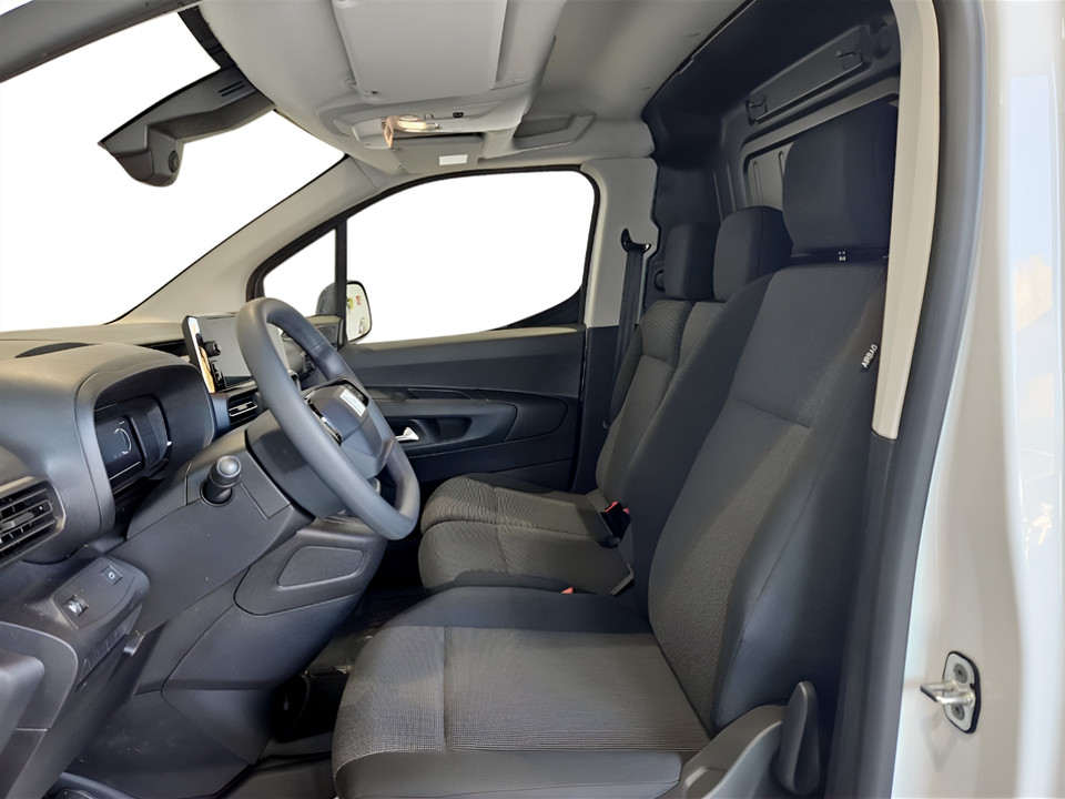 FIAT Doblo Doblò Serie 2 Van Lh1 1.5 Bluehdi 130cv Mt6 Diesel km0 - 4