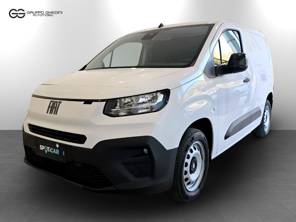 FIAT Doblò Serie 2 Van Lh1 1.5 Bluehdi 130cv Mt6 Diesel Aziendale - 0