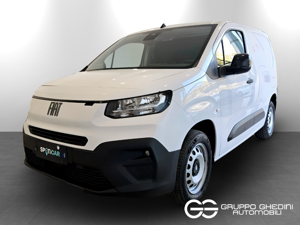 FIAT Doblo Doblò Serie 2 Van Lh1 1.5 Bluehdi 130cv Mt6 Diesel km0 - 0