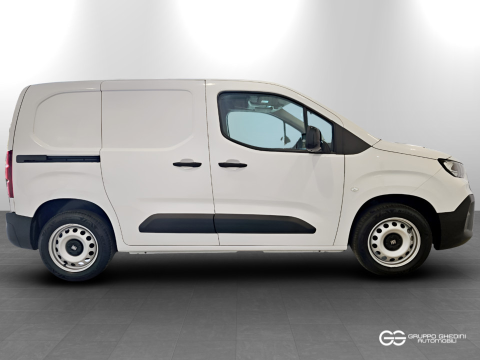 FIAT Doblo Doblò Serie 2 Van Lh1 1.5 Bluehdi 130cv Mt6 Diesel km0 - 2