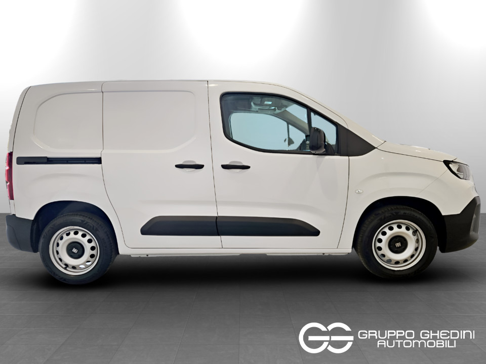 FIAT Doblo Doblò Serie 2 Van Lh1 1.5 Bluehdi 130cv Mt6 Diesel km0 - 2