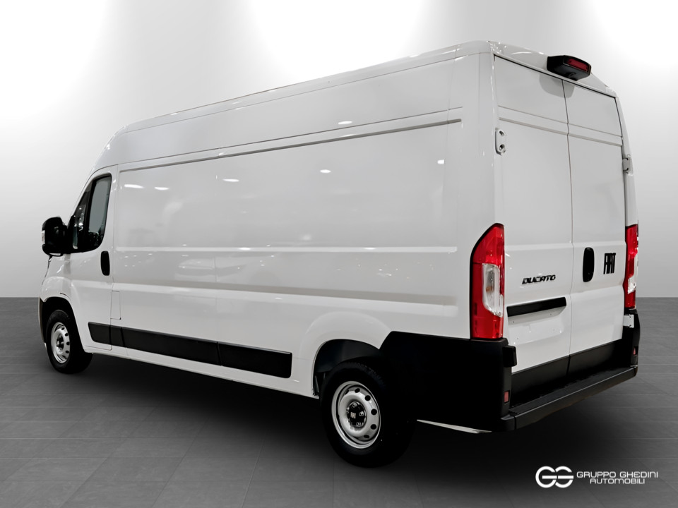 FIAT Ducato Serie 2 Stock My24 Furgone Lastrato 35q Lh2 140cv 2.2 Multijet 3 E Diesel Aziendale - 2