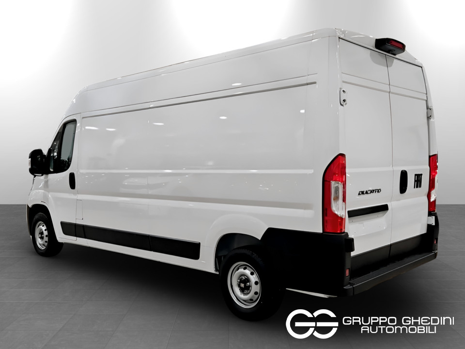 FIAT Ducato Serie 2 Stock My24 Furgone Lastrato 35q Lh2 140cv 2.2 Multijet 3 E Diesel km0 - 2