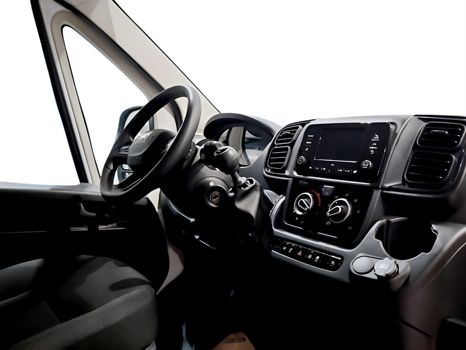 FIAT Ducato Serie 2 Stock My24 Furgone Lastrato 35q Lh2 140cv 2.2 Multijet 3 E Diesel Aziendale - 8