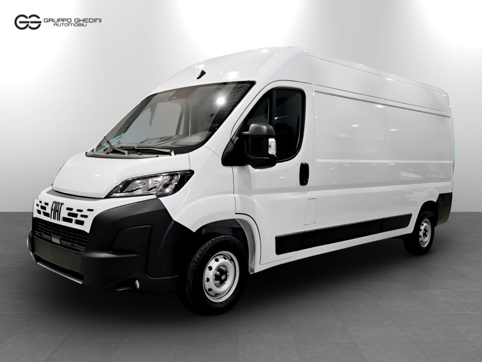 FIAT Ducato Serie 2 Stock My24 Furgone Lastrato 35q Lh2 140cv 2.2 Multijet 3 E Diesel Aziendale