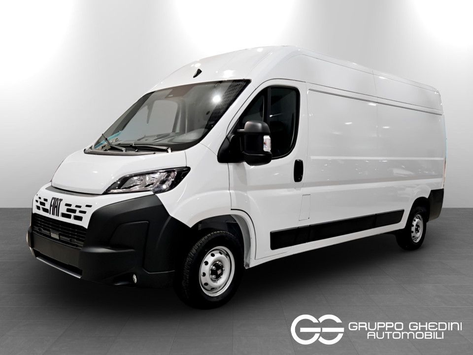 FIAT Ducato Serie 2 Stock My24 Furgone Lastrato 35q Lh2 140cv 2.2 Multijet 3 E Diesel km0
