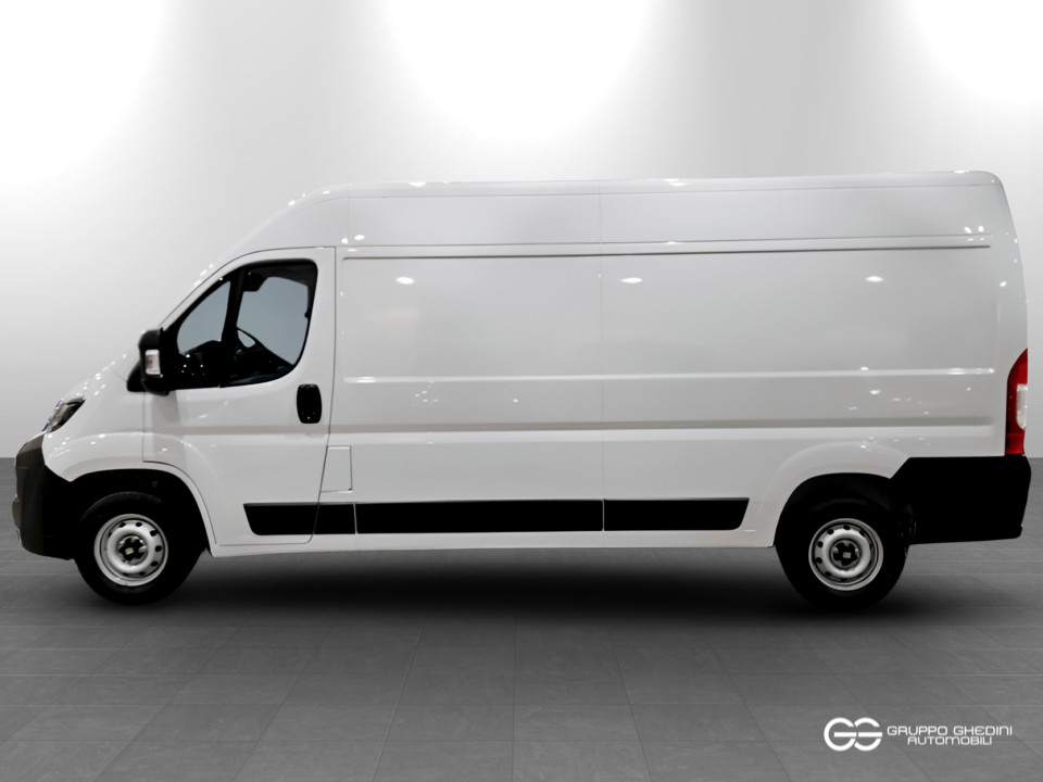 FIAT Ducato Serie 2 Stock My24 Furgone Lastrato 35q Lh2 140cv 2.2 Multijet 3 E Diesel Aziendale - 1