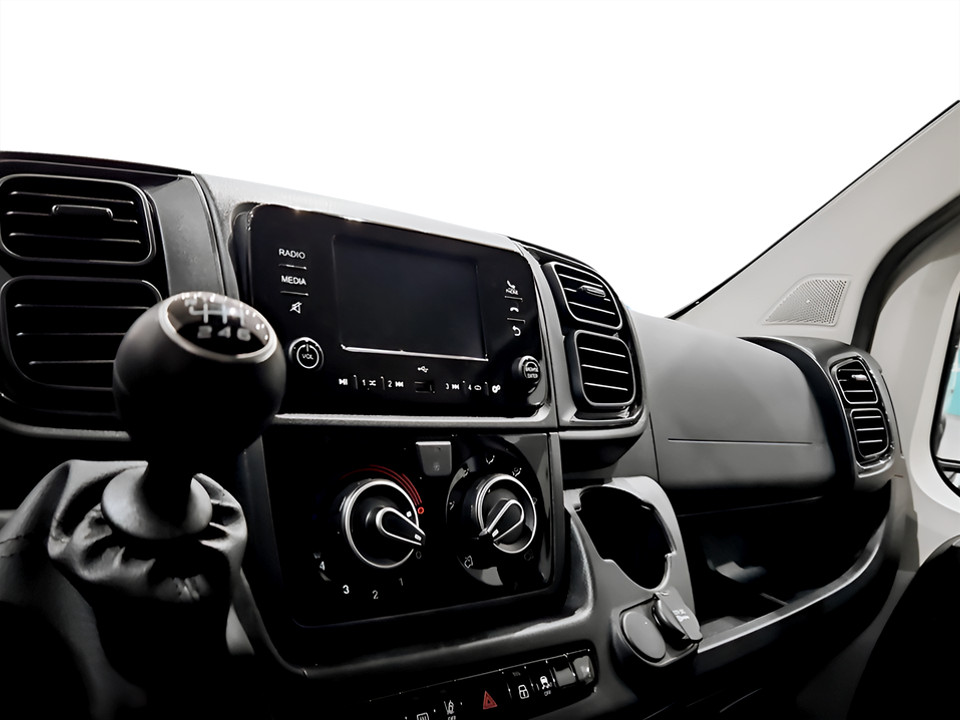 FIAT Ducato Serie 2 Stock My24 Furgone Lastrato 35q Lh2 140cv 2.2 Multijet 3 E Diesel Aziendale - 9