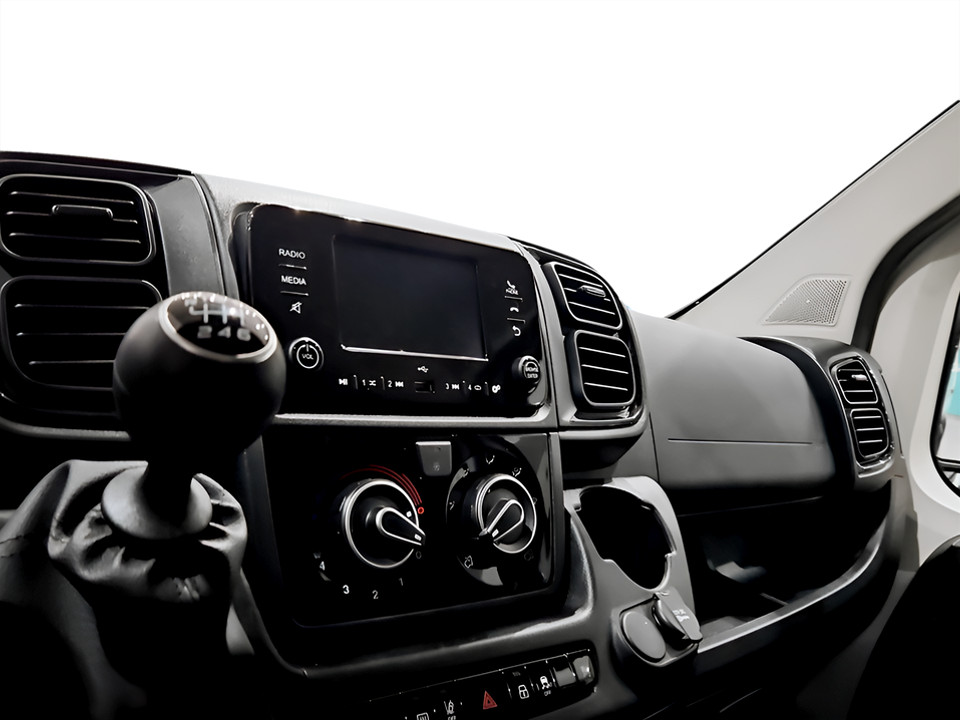 FIAT Ducato Serie 2 Stock My24 Furgone Lastrato 35q Lh2 140cv 2.2 Multijet 3 E Diesel km0 - 9