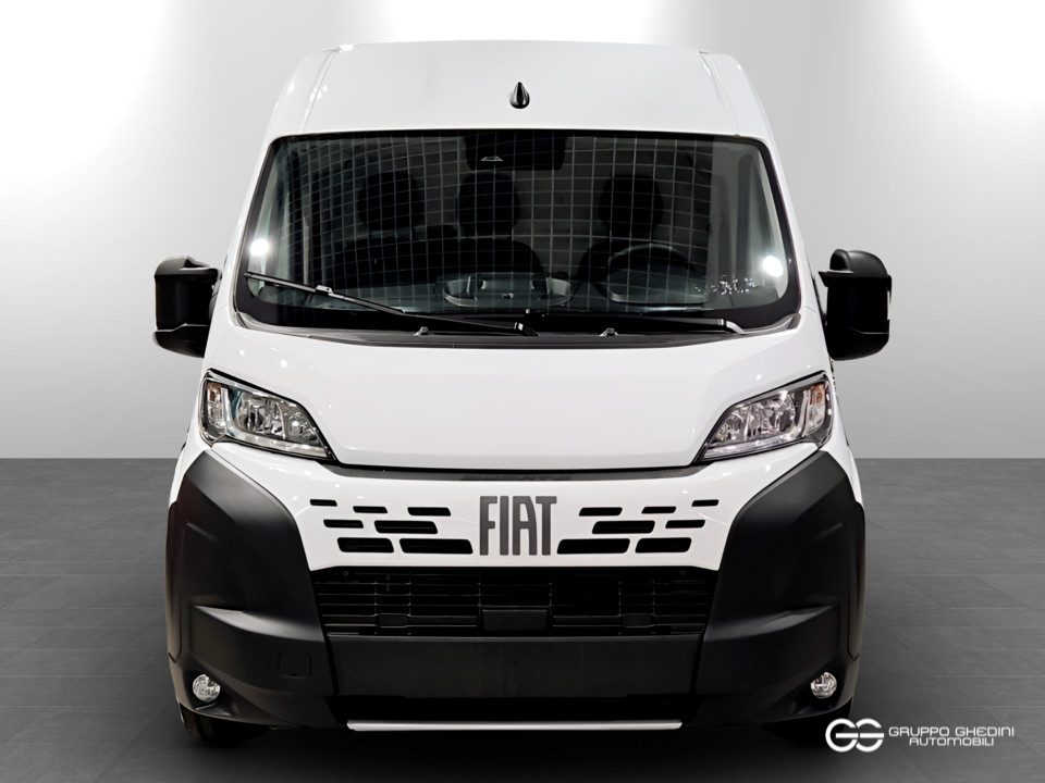 FIAT Ducato Serie 2 Stock My24 Furgone Lastrato 35q Lh2 140cv 2.2 Multijet 3 E Diesel Aziendale - 3