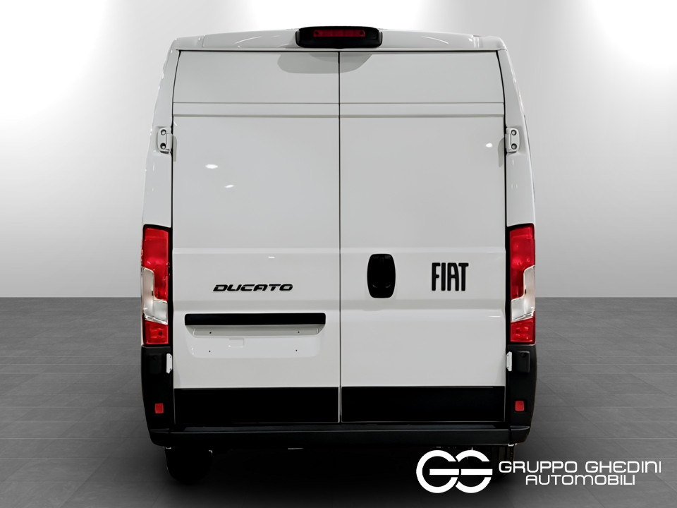 FIAT Ducato Serie 2 Stock My24 Furgone Lastrato 35q Lh2 140cv 2.2 Multijet 3 E Diesel km0 - 4