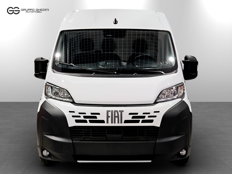 FIAT Ducato Serie 2 Stock My24 Furgone Lastrato 35q Lh2 140cv 2.2 Multijet 3 E Diesel Aziendale - 3