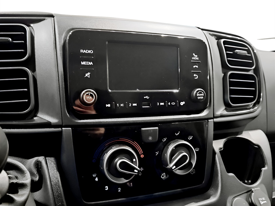 FIAT Ducato Serie 2 Stock My24 Furgone Lastrato 35q Lh2 140cv 2.2 Multijet 3 E Diesel Aziendale - 7