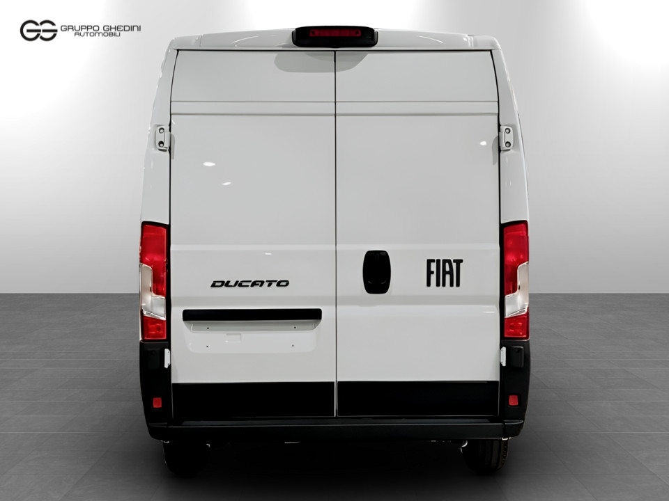 FIAT Ducato Serie 2 Stock My24 Furgone Lastrato 35q Lh2 140cv 2.2 Multijet 3 E Diesel Aziendale - 4