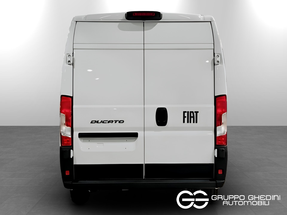 FIAT Ducato Serie 2 Stock My24 Furgone Lastrato 35q Lh2 140cv 2.2 Multijet 3 E Diesel km0 - 4