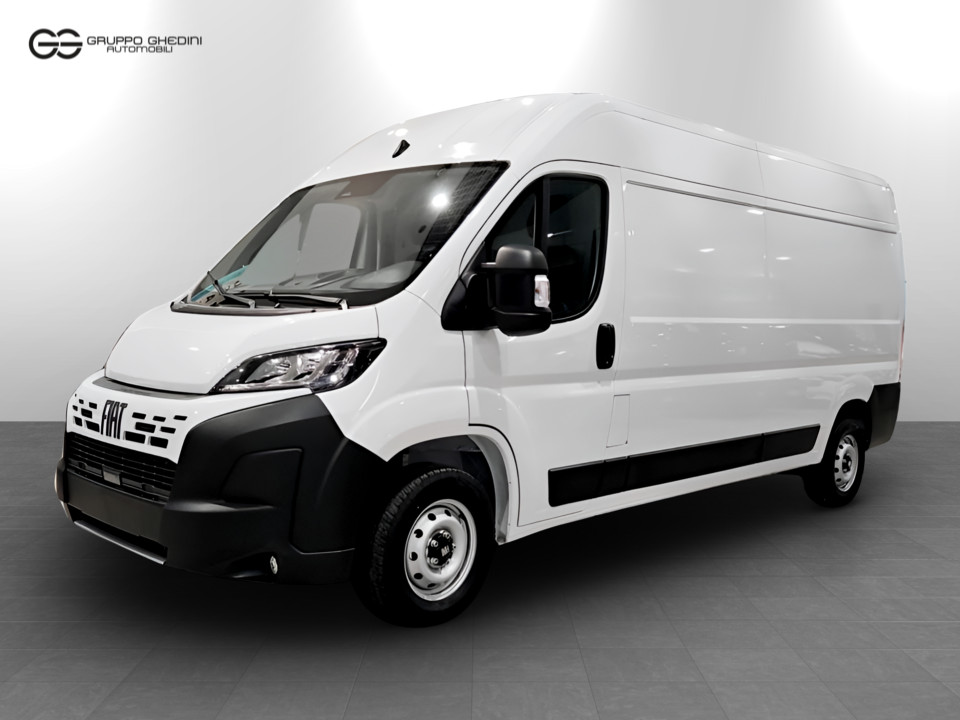 FIAT Ducato Serie 2 Stock My24 Furgone Lastrato 35q Lh2 140cv 2.2 Multijet 3 E Diesel Aziendale