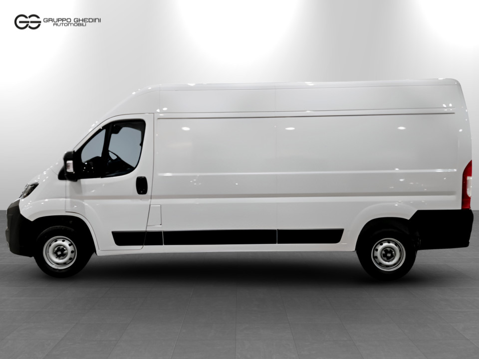 FIAT Ducato Serie 2 Stock My24 Furgone Lastrato 35q Lh2 140cv 2.2 Multijet 3 E Diesel Aziendale - 1