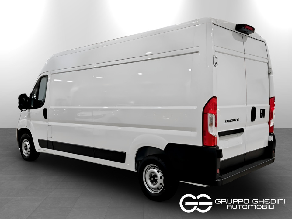 FIAT Ducato Serie 2 Stock My24 Furgone Lastrato 35q Lh2 140cv 2.2 Multijet 3 E Diesel km0 - 2