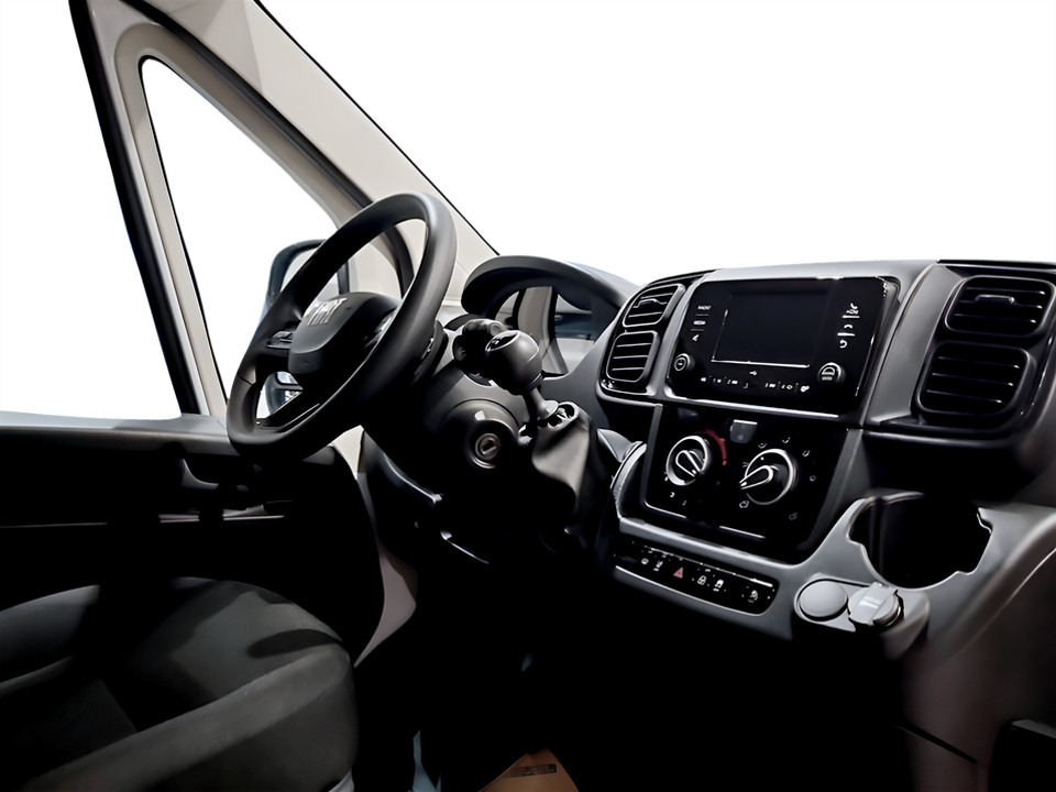 FIAT Ducato Serie 2 Stock My24 Furgone Lastrato 35q Lh2 140cv 2.2 Multijet 3 E Diesel Aziendale - 8