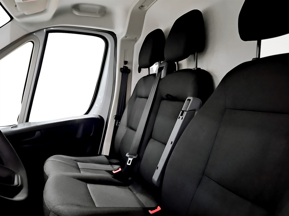 FIAT Ducato Serie 2 Stock My24 Furgone Lastrato 35q Lh2 140cv 2.2 Multijet 3 E Diesel km0 - 6