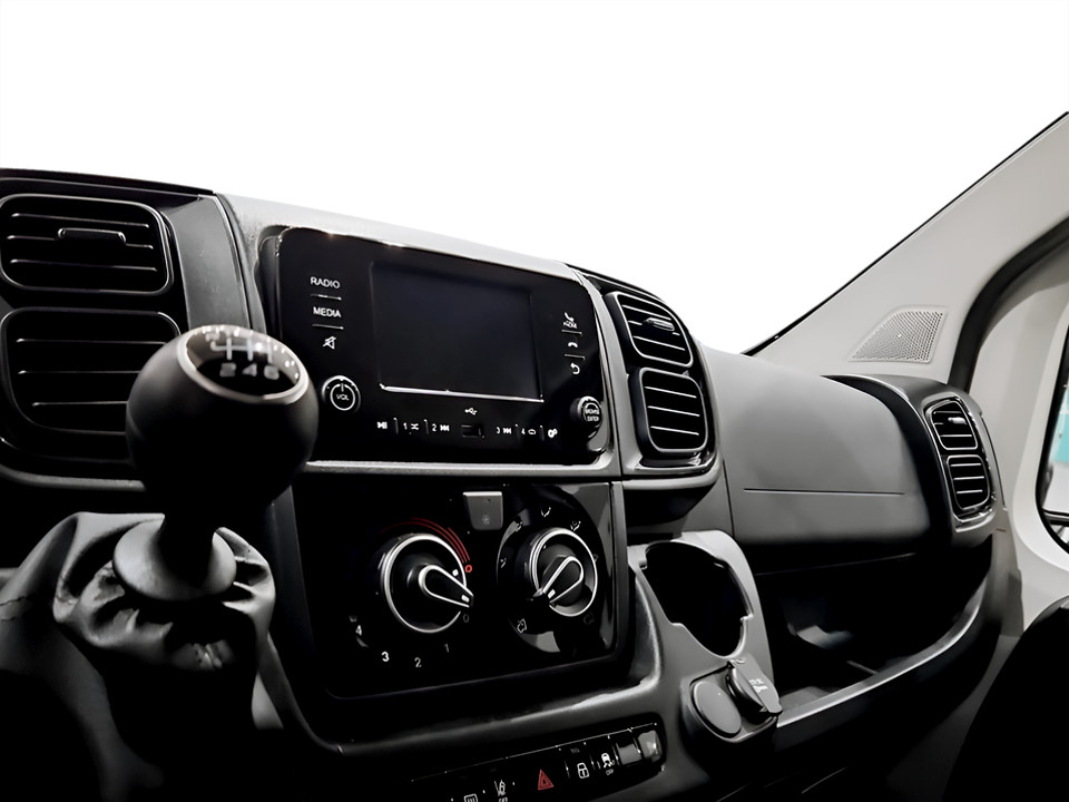 FIAT Ducato Serie 2 Stock My24 Furgone Lastrato 35q Lh2 140cv 2.2 Multijet 3 E Diesel km0 - 9