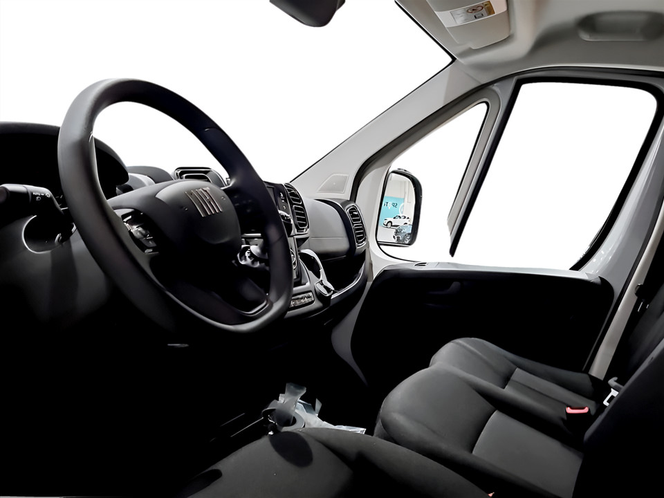 FIAT Ducato Serie 2 Stock My24 Furgone Lastrato 35q Lh2 140cv 2.2 Multijet 3 E Diesel km0 - 5