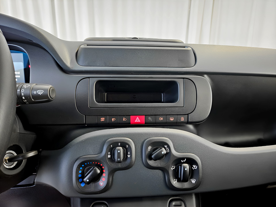 FIAT Panda Van Series 9 Panda 1.0 Hybrid S&S 70cv E6.4 – 2 Posti Ibrido benzina Aziendale - 9