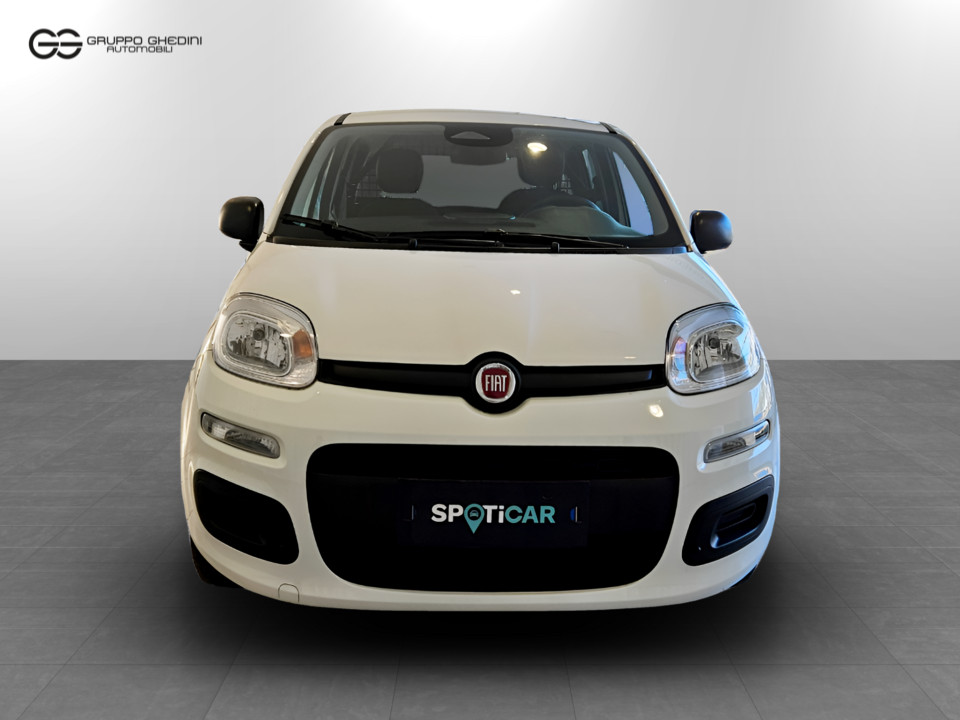 FIAT Panda Van Series 9 Panda 1.0 Hybrid S&S 70cv E6.4 – 2 Posti Ibrido benzina Aziendale - 1