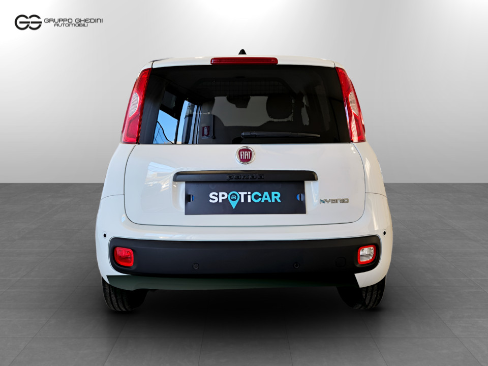 FIAT Panda Van Series 9 Panda 1.0 Hybrid S&S 70cv E6.4 – 2 Posti Ibrido benzina Aziendale - 3