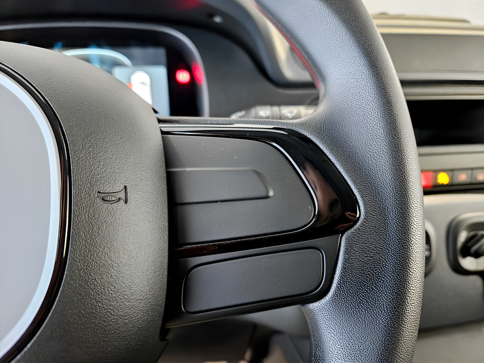 FIAT Panda Van Series 9 Panda 1.0 Hybrid S&S 70cv E6.4 – 2 Posti Ibrido benzina Aziendale - 8