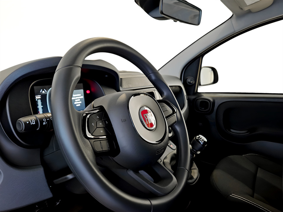 FIAT Panda Van Series 9 Panda 1.0 Hybrid S&S 70cv E6.4 – 2 Posti Ibrido benzina Aziendale - 5