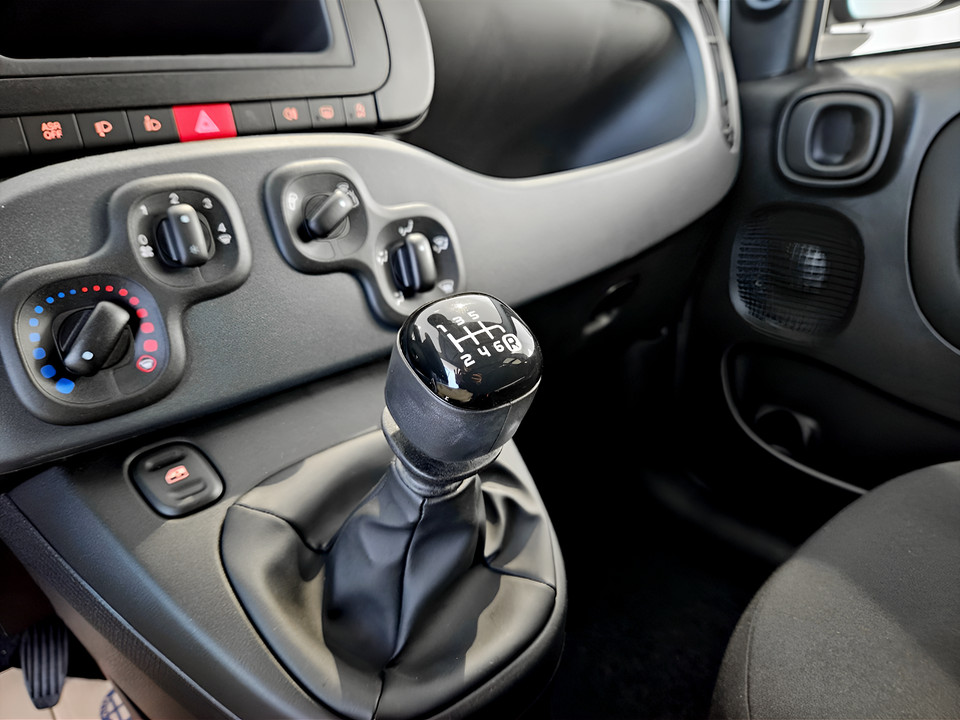 FIAT Panda Van Series 9 Panda 1.0 Hybrid S&S 70cv E6.4 – 2 Posti Ibrido benzina Aziendale - 10