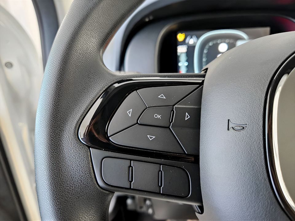 FIAT Panda Van Series 9 Panda 1.0 Hybrid S&S 70cv E6.4 – 2 Posti Ibrido benzina Aziendale - 7