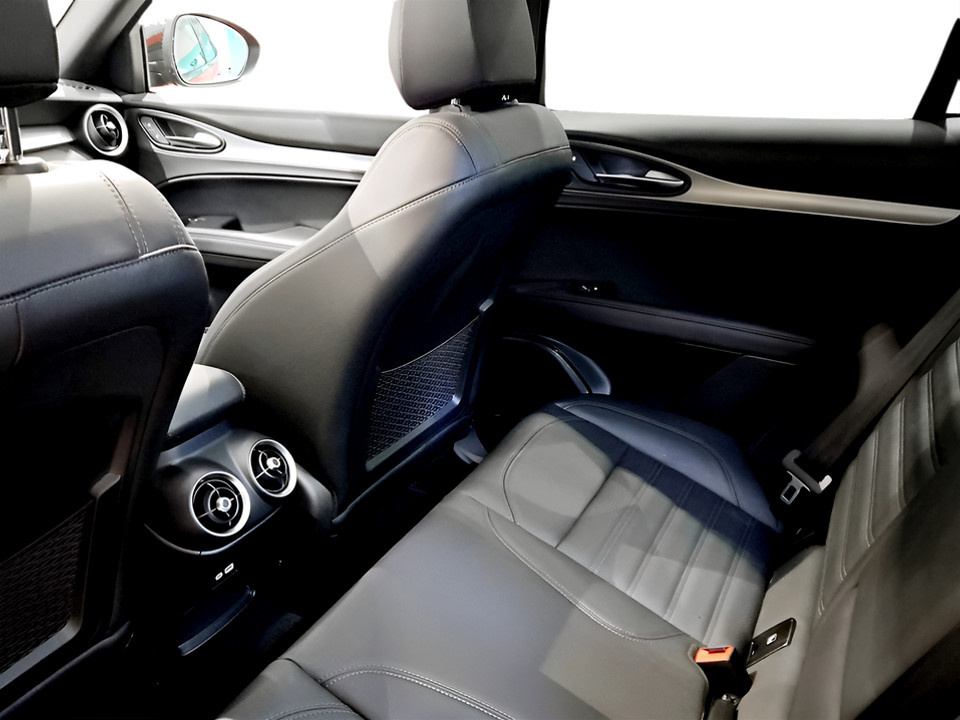 ALFA ROMEO Stelvio My24 Diesel 210 Cv Veloce Diesel Aziendale - 11