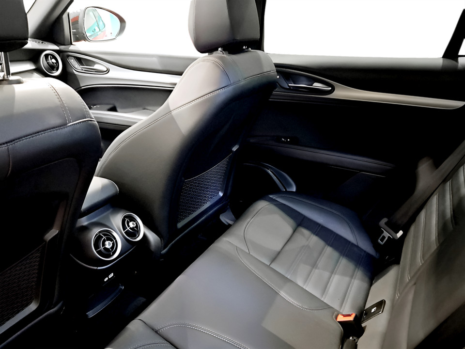 ALFA ROMEO Stelvio My24 Diesel 210 Cv Veloce Diesel usato - 11