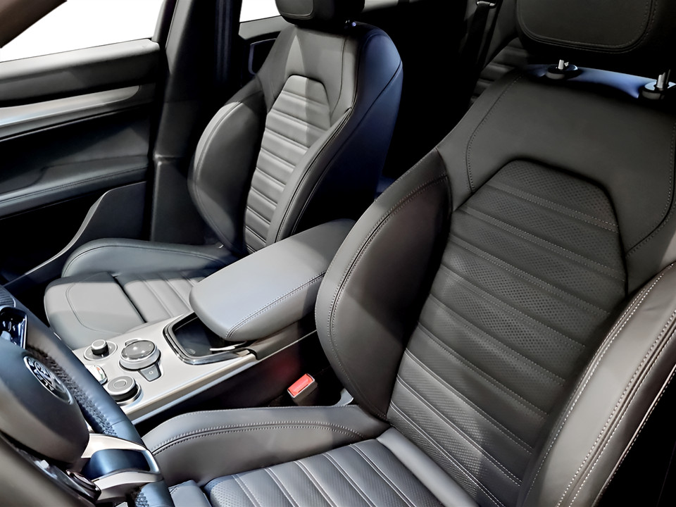 ALFA ROMEO Stelvio My24 Diesel 210 Cv Veloce Diesel Aziendale - 6